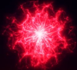 red aura Meme Template