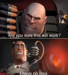 Doctor! Are you sure this will work? Meme Template