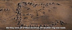But they were all of them deceived... Meme Template
