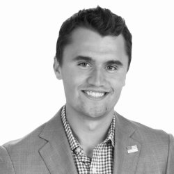 Charlie Kirk Meme Template