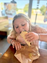 fat kid eating taco Meme Template