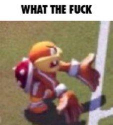 Shocking reaction Meme Template