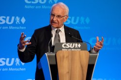 Edmund Stoiber Meme Template