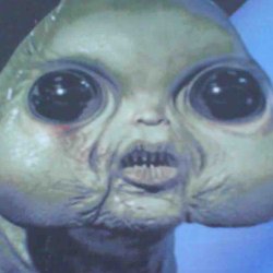 Alien Meme Template