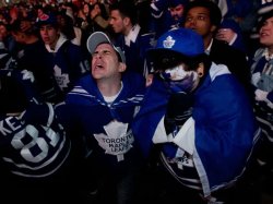 Sad Leafs Fan Meme Template