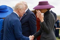 London Meme Template