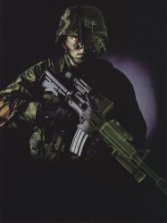 Marine poster blank USA USMC soldier military defense Meme Template