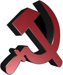 Hammer and Sickle Meme Template