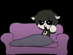 baba chops get out Meme Template