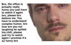 Just one more bro Meme Template