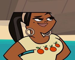 Leshawna Icon Profile Meme Template
