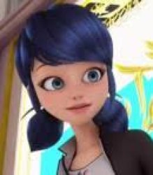Ladybug / Marinette Voice - Miraculous: Tales of Ladybug and Cat Meme Template