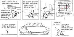 xkcd nerd sniping Meme Template