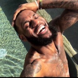 LeBron James Meme Template