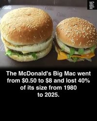 Big Mac Meme Template