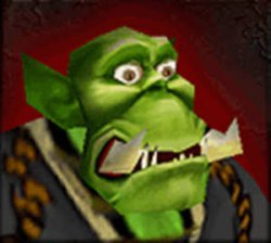 Warcraft III Peon Meme Template