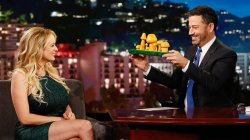 Jimmy Kimmel, Stormy Daniels discuss Trump Meme Template