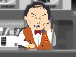 South park Meme Template