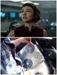 Alien Earth Soundtrack Meme Template