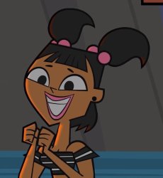 Katie Feels Smiley Smile Meme Template