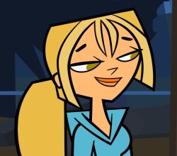 Bridgette Icon Profile Meme Template