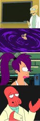 Futurama Fryposting PopTart 1 Meme Template
