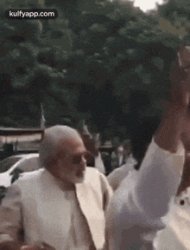 modi dance Meme Template