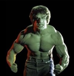 Incredible Hulk Meme Template