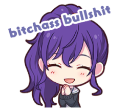 Mafuyu bitchsss bullshit Meme Template