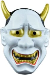 Japanese mask Meme Template