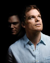 Innocent Dexter Meme Template