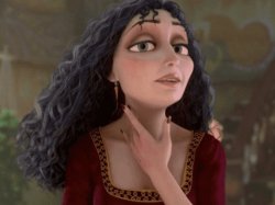 Mother Gothel Meme Template