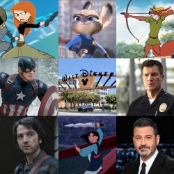 Not You Disney Meme Template