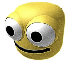 Yellow guy Meme Template