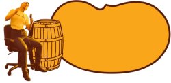 Charlie Kirk Cracker Barrel Meme Template