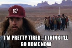 pretty tired Meme Template