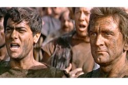 No im Spartacus Meme Template
