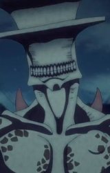 Eyeless kaiju no. 9 Meme Template