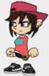 That lil peepz one Meme Template