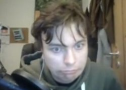 traumatized Meme Template