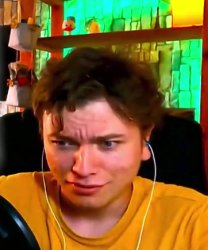 disgusted ager Meme Template