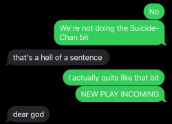 Suicide-Chan Meme Template