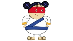 Aki (The Sushi Problem) Meme Template