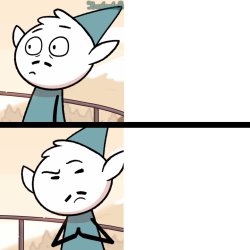Alvin 1 Meme Template