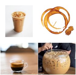 Coffee analogy Meme Template