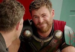 Thor Meme Template
