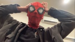 WHAAAT Spider-Man Meme Template