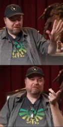 Rich Evans Drake Meme Meme Template