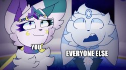You vs Everyone else Meme Template
