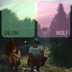 moons n foxed - salem and wolf #5 Meme Template